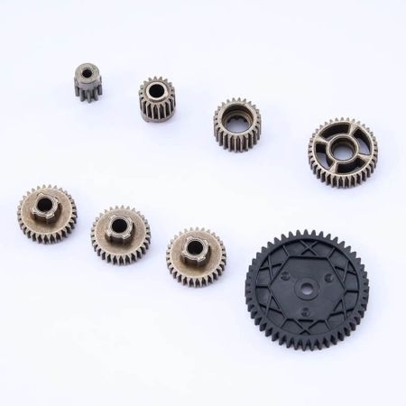 FMS FCX10 11042 Gear Set For Transmission Gear Box (FMS-C3762) FMS FCX10 11042 Gear Set For Transmission Gear Box (FMS-C3762)