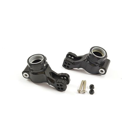 Fastrax Arrma Rear Alu Hub Carriers (Pr) - Kraton/Outcast (FTAR005BK) Fastrax Arrma Rear Alu Hub Carriers (Pr) - Kraton/Outcast (FTAR005BK)