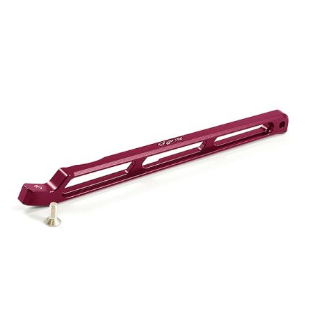 Fastrax Arrma Rear Alu Chassis Brace - Kraton (FTAR011R)