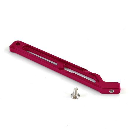 Fastrax Arrma Rear Alu Chassis Brace- Sen/Typ/Out (FTAR020R) Fastrax Arrma Rear Alu Chassis Brace- Sen/Typ/Out (FTAR020R)