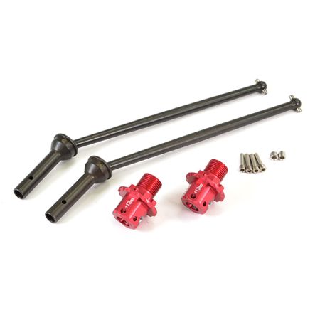 Fastrax Arrma Kraton 6S Cvd Rear Driveshafts +13mm Hubs (FTAR022R) Fastrax Arrma Kraton 6S Cvd Rear Driveshafts +13mm Hubs (FTAR022R)