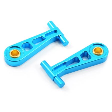 Fastrax Tamiya TT02 Alum Front Upper Arm (Pr) Fastrax Tamiya TT02 Alum Front Upper Arm (Pr)