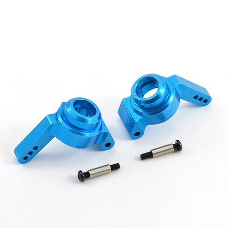 Fastrax Tamiya TT02B Aluminium Rear Hub Carrier (Pr) Fastrax Tamiya TT02B Aluminium Rear Hub Carrier (Pr)