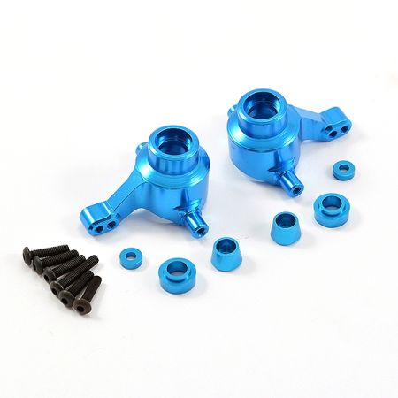 Fastrax Tamiya TT01 Aluminium Front Steering Block (Pr) Fastrax Tamiya TT01 Aluminium Front Steering Block (Pr)