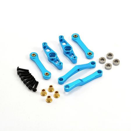 Fastrax Tamiya TT01 Aluminium Centre Steering Set Fastrax Tamiya TT01 Aluminium Centre Steering Set