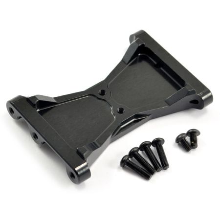 Fastrax TRX-4 Aluminium Beam Fixed Plate (FTTX305BK) Fastrax TRX-4 Aluminium Beam Fixed Plate (FTTX305BK)