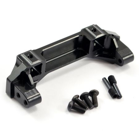 Fastrax TRX-4 Aluminium Front Bumper Mount (FTTX308BK) Fastrax TRX-4 Aluminium Front Bumper Mount (FTTX308BK)