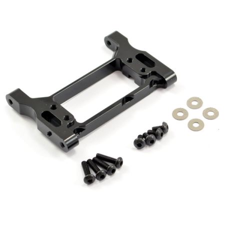 Fastrax TRX-4 Aluminium Steering Servo Mount (FTTX311BK) Fastrax TRX-4 Aluminium Steering Servo Mount (FTTX311BK)