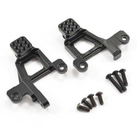 Fastrax TRX-4 Aluminium Front Shock Mount (FTTX319BK) Fastrax TRX-4 Aluminium Front Shock Mount (FTTX319BK)