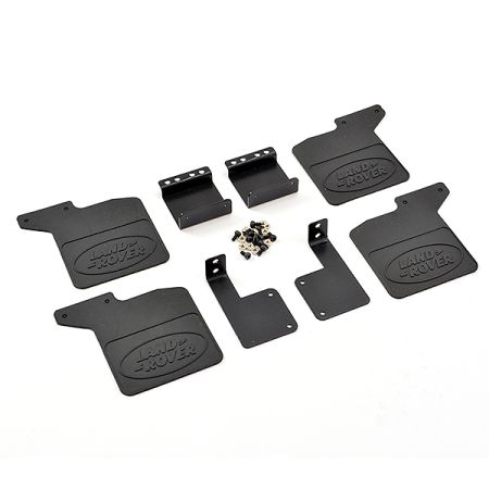 Fastrax TRX-4 Rubber Mudflaps & Alloy Mounts For Defender (FTTX343) Fastrax TRX-4 Rubber Mudflaps & Alloy Mounts For Defender (FTTX343)