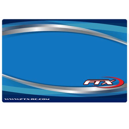 FTX Medium Foam Pit Mat (600X400mm, 2mm Thick) (FTX0010) FTX Medium Foam Pit Mat (600X400mm, 2mm Thick) (FTX0010)