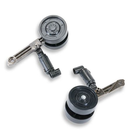 FTX Buzzsaw Left & Right Regulating Wheel (Set) (FTX0618) FTX Buzzsaw Left & Right Regulating Wheel (Set) (FTX0618)