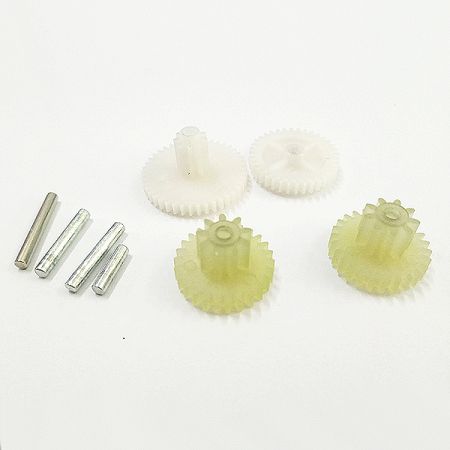 FTX Buzzsaw Small Steering Gear Set (FTX0626-2) FTX Buzzsaw Small Steering Gear Set (FTX0626-2)