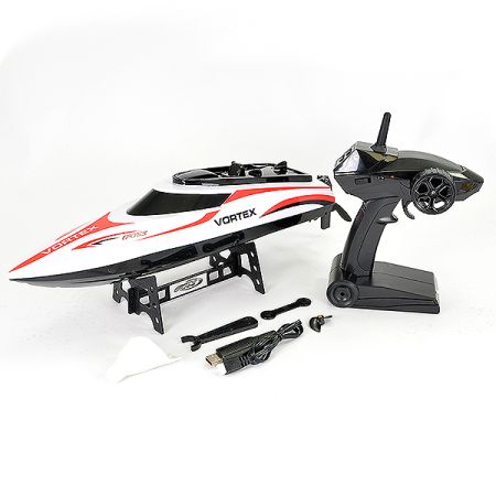 FTX Vortex High Speed R/C Race Boat 44cm (FTX0700) FTX Vortex High Speed R/C Race Boat 44cm (FTX0700)