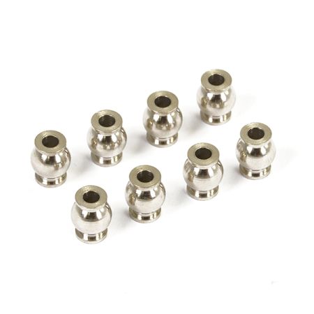 FTX Outback 3 Pivot Ball 2mm Screw (8pcs) (FTX10018) FTX Outback 3 Pivot Ball 2mm Screw (8pcs) (FTX10018)