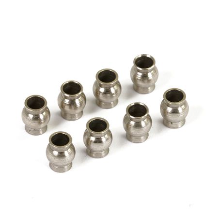 FTX Outback 3 Pivot Ball 3mm Screw (8pcs) (FTX10019) FTX Outback 3 Pivot Ball 3mm Screw (8pcs) (FTX10019)