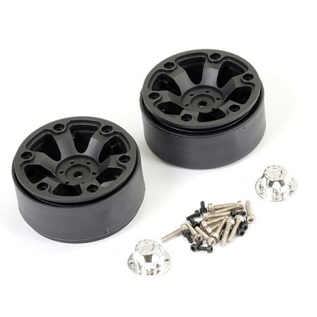 FTX Outback 3 Beadlock Wheel (Pr) (FTX10027) FTX Outback 3 Beadlock Wheel (Pr) (FTX10027)