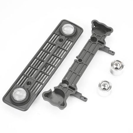 FTX Outback 3 Treka Front Body Grill & Mount Set (FTX10065) FTX Outback 3 Treka Front Body Grill & Mount Set (FTX10065)