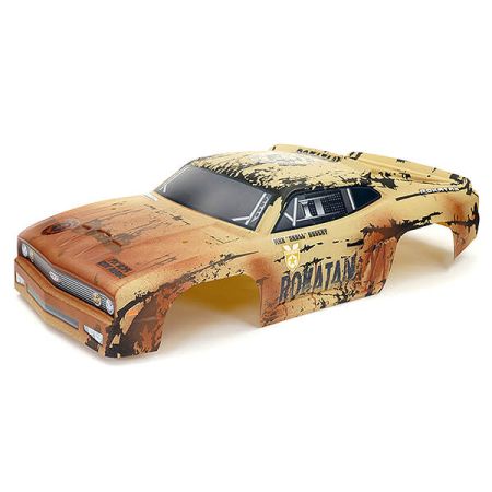 FTX Rokatan Painted Pvc Body ,Decal Applied (FTX10150)