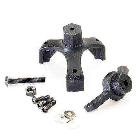 FTX Rokatan Spare Tire Mount (FTX10156) FTX Rokatan Spare Tire Mount (FTX10156)