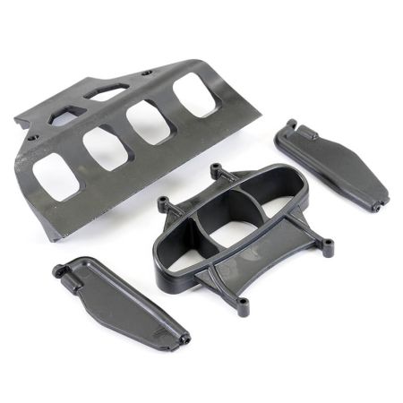 FTX Apache Rear Bumper Mounting Set (FTX10167) FTX Apache Rear Bumper Mounting Set (FTX10167)