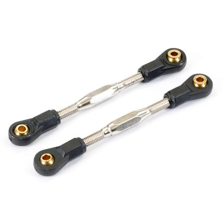 FTX Apache Rear Upper Turnbuckles & Ball Cups (FTX10172) FTX Apache Rear Upper Turnbuckles & Ball Cups (FTX10172)