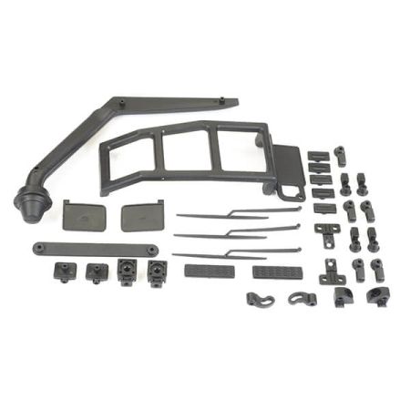 FTX Tracker Moulded Body Accessories (FTX10331) FTX Tracker Moulded Body Accessories (FTX10331)