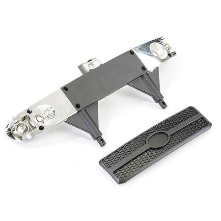 FTX Tracker Front Grill & Body Mount (FTX10334) FTX Tracker Front Grill & Body Mount (FTX10334)