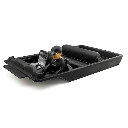 FTX Tracker Painted Interior W/Driver Set (FTX10341)