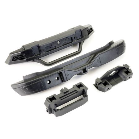 FTX CeNTaur Front & Rear Bumpers & Mounts (FTX10400) FTX CeNTaur Front & Rear Bumpers & Mounts (FTX10400)