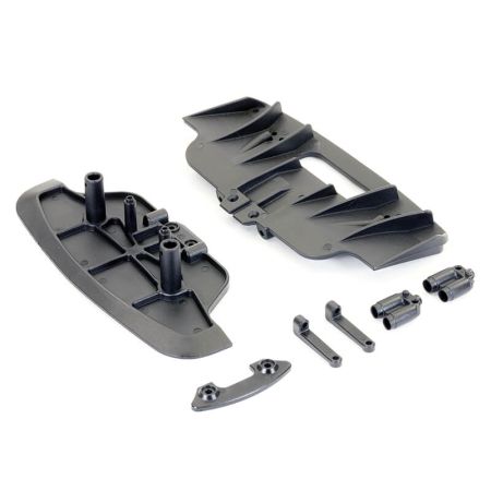 FTX Stinger Front & Rear Lower Bumpers (FTX10508)