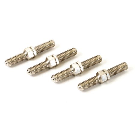 FTX Stinger Upper F/R Turnbuckle Link (4Pc) (FTX10535) FTX Stinger Upper F/R Turnbuckle Link (4Pc) (FTX10535)