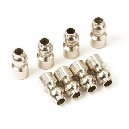 FTX Stinger Upper Shock Pivot Ball (8Pc) (FTX10544) FTX Stinger Upper Shock Pivot Ball (8Pc) (FTX10544)