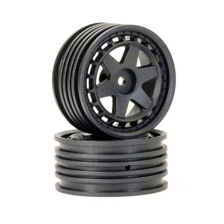 FTX Stinger Front 26Mm Wheel For Rubber Tyres (Pr) (FTX10573) FTX Stinger Front 26Mm Wheel For Rubber Tyres (Pr) (FTX10573)