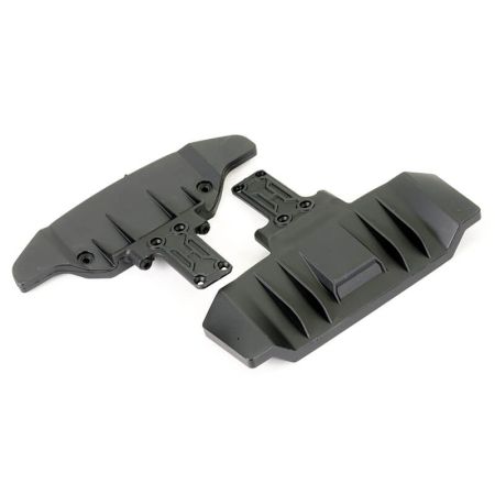 FTX Havok Front & Rear Bumpers (FTX10607) FTX Havok Front & Rear Bumpers (FTX10607)
