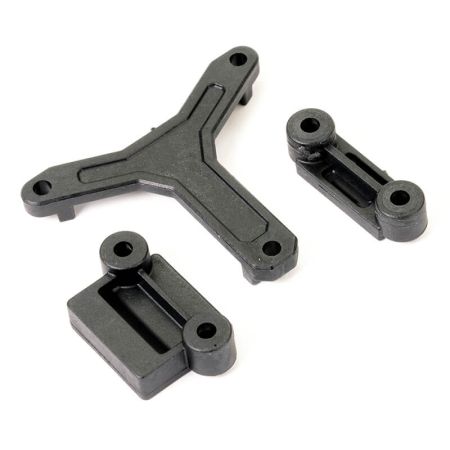 FTX Havok Servo Top Plate & Motor Braces (FTX10608) FTX Havok Servo Top Plate & Motor Braces (FTX10608)