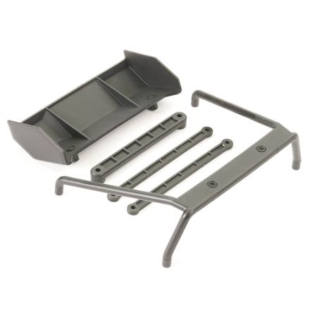 FTX Havok Truck Body Roll Bar And Rear Wing (FTX10616) FTX Havok Truck Body Roll Bar And Rear Wing (FTX10616)