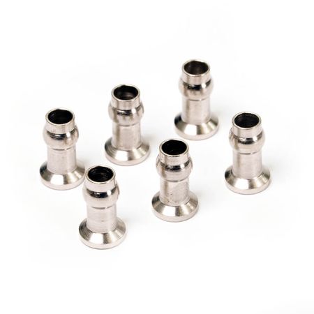 FTX Havok Perforated Step Balls Ø 4.8mm (6Pc) (FTX10625) FTX Havok Perforated Step Balls Ø 4.8mm (6Pc) (FTX10625)