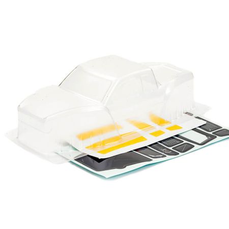 FTX Utah LCG2 Body - Clear (FTX10833C) FTX Utah LCG2 Body - Clear (FTX10833C)