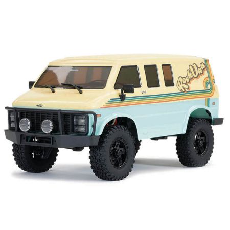 FTX Outback Mini XP Rock Van 1:18 Trail RTR - Beige (FTX5480BE) FTX Outback Mini XP Rock Van 1:18 Trail RTR - Beige (FTX5480BE)