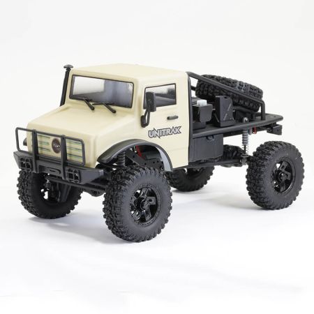FTX Outback Mini XP Unitrak 1:18 Trail RTR - Sand (FTX5481S) FTX Outback Mini XP Unitrak 1:18 Trail RTR - Sand (FTX5481S)