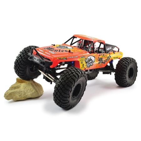 FTX MAULER 4X4 ROCK CRAWLER BRUSHED 1:10 READY-TO-RUN FTX MAULER 4X4 ROCK CRAWLER BRUSHED 1:10 READY-TO-RUN