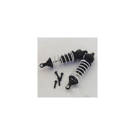 FTX Fr/Rr Shocks Plastic (2) (Rampage/Outrage) FTX Fr/Rr Shocks Plastic (2) (Rampage/Outrage)