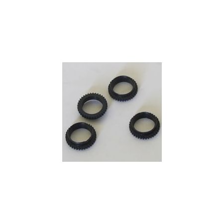 FTX Fr/Rr Spring Adjuster (4) (Rampage/Outrage) FTX Fr/Rr Spring Adjuster (4) (Rampage/Outrage)