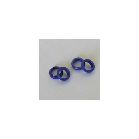 FTX Fr/Rr Spring Adjuster Alum (2) (Rampage/Outrage) FTX Fr/Rr Spring Adjuster Alum (2) (Rampage/Outrage)