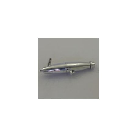 FTX Polished Aluminium Pipe (Outrage) FTX Polished Aluminium Pipe (Outrage)