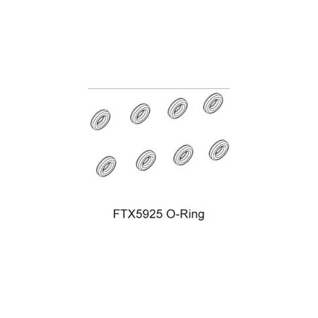 FTX O-Ring (FTX5925) FTX O-Ring (FTX5925)