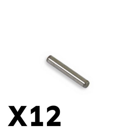 FTX Pin 2X12.5mm (FTX5929) FTX Pin 2X12.5mm (FTX5929)