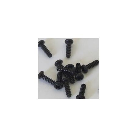 FTX B-Head Cross Screw Bt3X10mm 12Pcs FTX B-Head Cross Screw Bt3X10mm 12Pcs