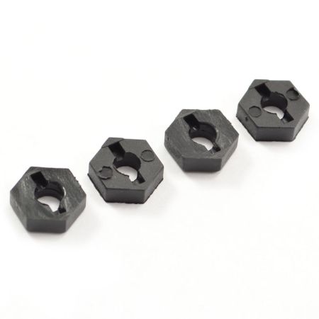 FTX Vantage / Carnage / Outlaw Wheel Hub (4pcs) (FTX6224) FTX Vantage / Carnage / Outlaw Wheel Hub (4pcs) (FTX6224)